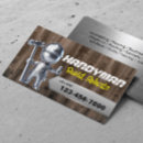 Suche nach holz visitenkarten Handyfrau