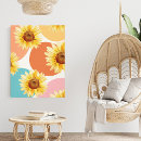 Suche nach sonnenblumen leinwandbilder Modern