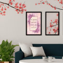 Suche nach rosa kirschblüte poster Blumig