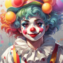 Suche nach clowns krawatten Muster