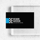 Suche nach automotives visitenkarten Mechanisch