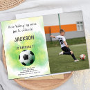 Suche nach soccer birthday einladungen Boy