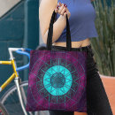 Suche nach lila mandala taschen Geometrisch