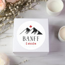 Suche nach banff aufkleber Kanada