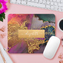 Suche nach blauer marmor mousepads Aquarell