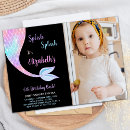 Suche nach splish splash einladungen Mermaid