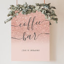 Suche nach gold glitter poster Bridal shower