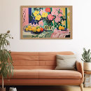 Suche nach matisse poster Blume