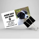Suche nach hundetrainer visitenkarten Für hunde