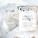 Suche nach florale hochzeit hochzeits einladungen Monogramm