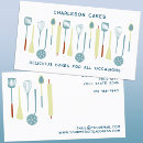 Suche nach kuchen visitenkarten Catering