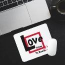 Suche nach grenze mousepads Modern