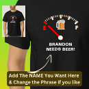 Suche nach leerer name tshirts Für ihn