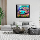Suche nach hippy blumen kunst Lila