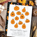 Suche nach kürbisschnitzen postkarten Orange und schwarz