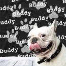 Suche nach weiße hunde decken Pfotendrucke
