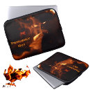 Suche nach feuer laptop schutzhüllen Flammen