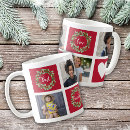 Suche nach weihnachten tassen Foto collage