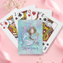 Suche nach mermaid spielkarten Meer