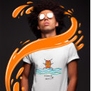 Suche nach ozean tshirts Für ihn