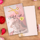 Suche nach haar flyer Elegant