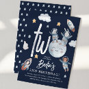 Suche nach niedlicher astronaut einladungen Boy