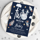 Suche nach niedlicher astronaut einladungen Boy