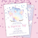 Suche nach niedlicher unicorn einladungen Girl