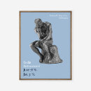 Suche nach rodins poster Auguste rodin