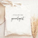 Suche nach herkunft tote bags Genealogie