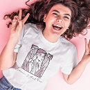 Suche nach blatt tshirts Für sie