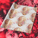 Suche nach heißluftballon geschenkpapier Tragen