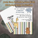 Suche nach zoo animal einladungen Geburtstagsfeier