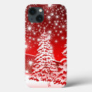 Suche nach schnee fall iphone hüllen Rot