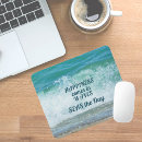 Suche nach glück mousepads Inspirierend