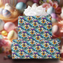 Suche nach lila stiefmütterchen geschenkpapier Blumig