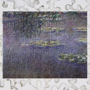 Suche nach wasserlilien puzzle Teich