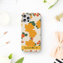 Suche nach orange muster iphone hüllen Monogramm