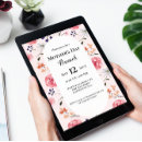 Suche nach holiday brunch einladungen Aquarell