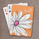 Suche nach rosa blumen spielkarten Niedlich