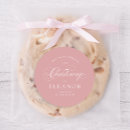 Suche nach christening aufkleber Rosa