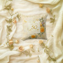 Suche nach 50 hochzeitstag kissen Gold