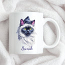 Suche nach wildkatzen tassen Aquarell