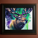 Suche nach elk poster Natur