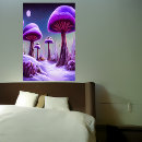 Suche nach lila pilz poster Wald