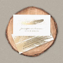 Suche nach feather visitenkarten Glitzer
