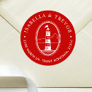 Suche nach lighthouse aufkleber Rot