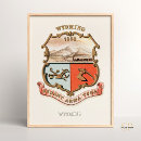 Suche nach coat of arms poster Wappen