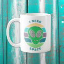 Suche nach lustige alien tassen Ufo