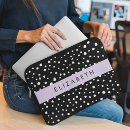 Suche nach gepunktet laptop schutzhüllen Monogramm